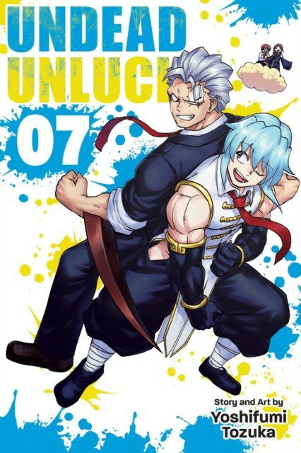 Undead Unluck. Volume 7 (Tozuka Yoshifumi) - фото №1