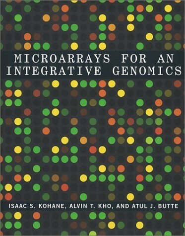 Книга Microarrays for an Integrative Genomics - фото №1