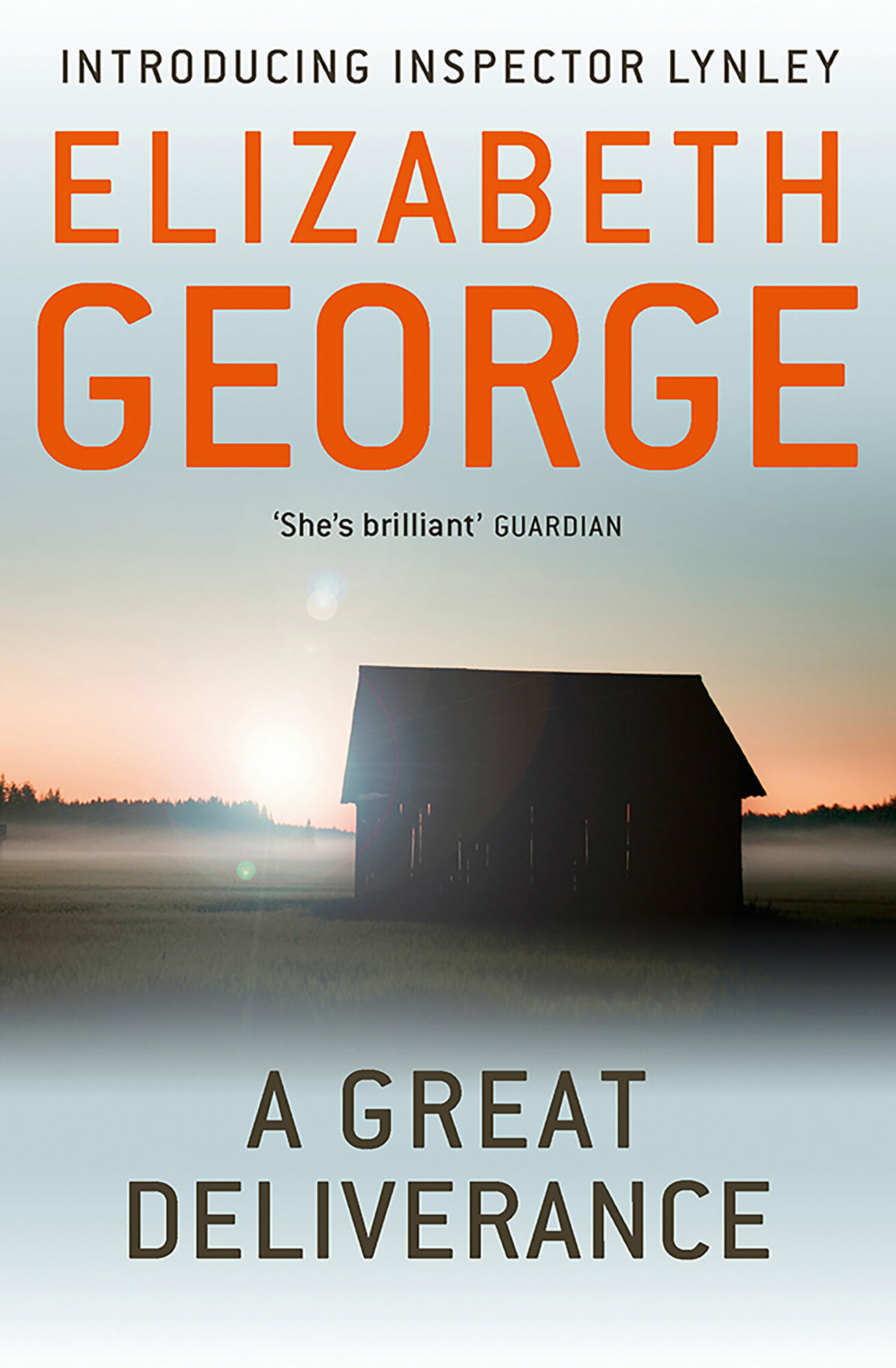 A Great Deliverance / George Elizabeth - фото №1