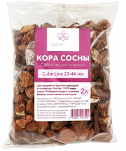 Грунт для Орхидей Orchimania Cube Line (кора сосны 23-44 мм) 2 л