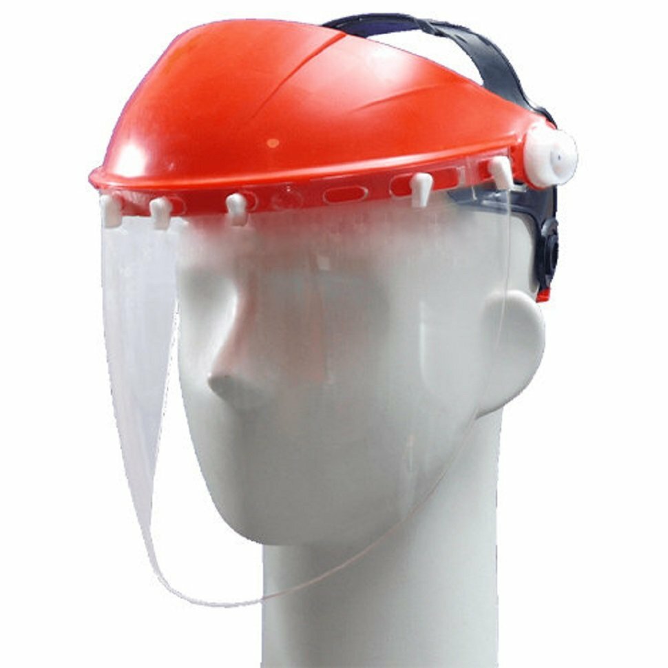 Щиток защитный лицевой 