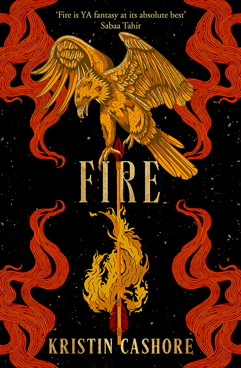 Fire (Cashore Kristin) - фото №1