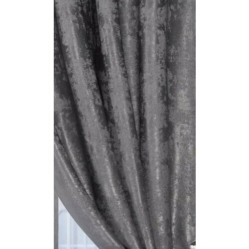 Комплект штор мрамор 