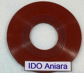 С3000 Запорное кольцо (мембрана) для клапана слива арматуры унитазов IDO (аналог Z6402000001)