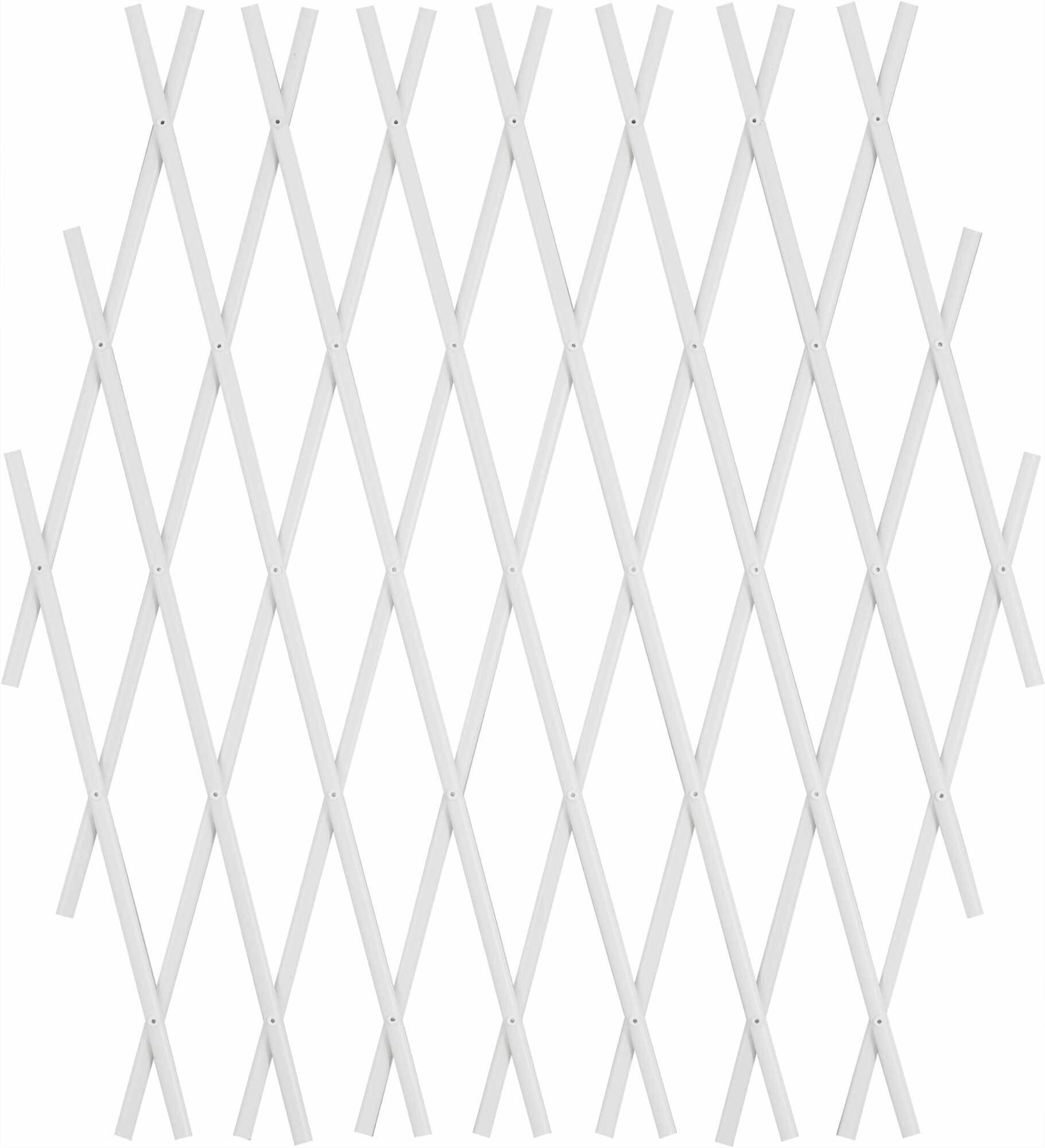 фото Шпалера для вьющихся растений 56x188 см