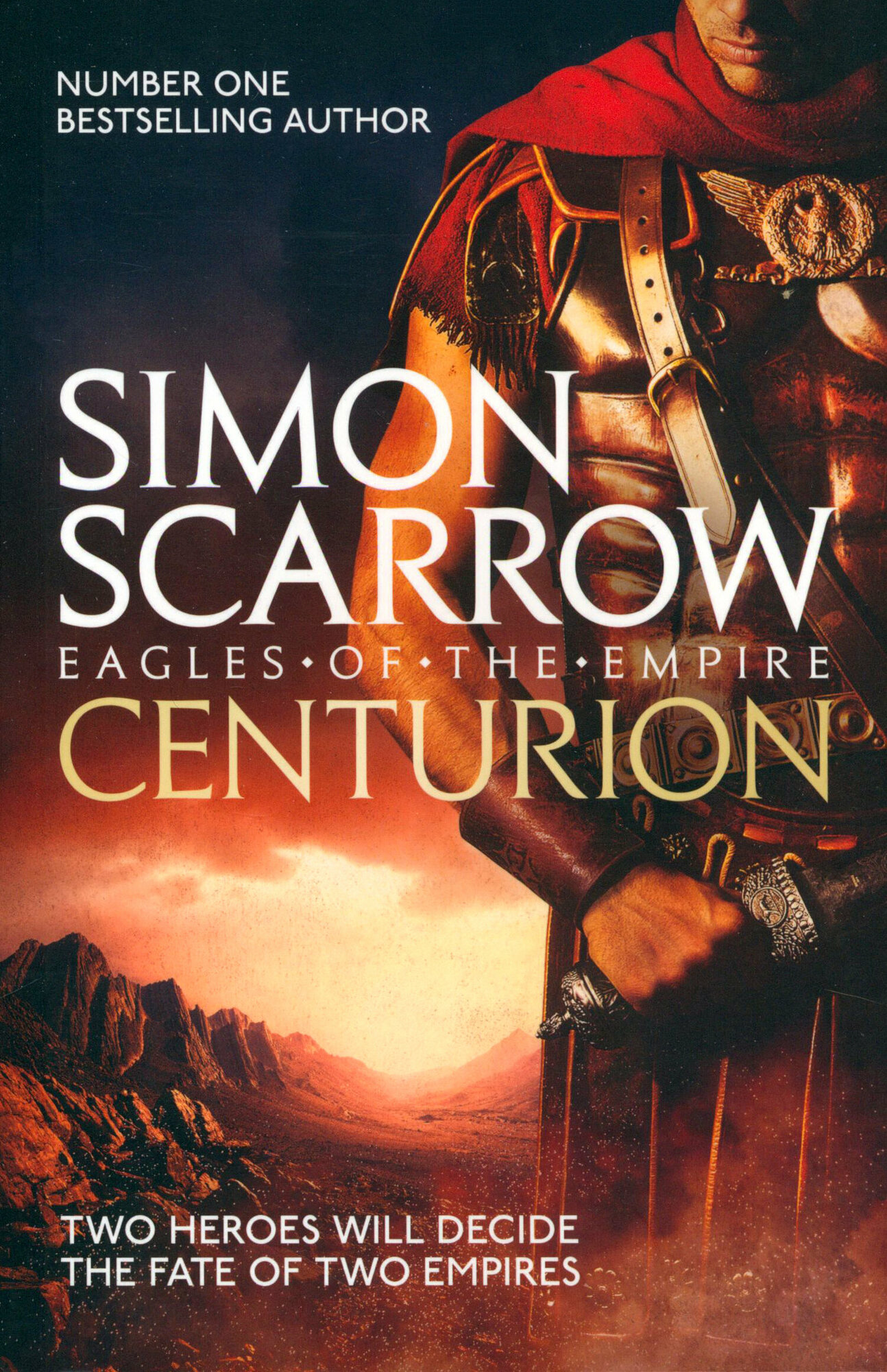 Centurion (Scarrow Simon) - фото №1