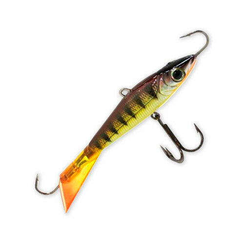 фото Балансир pliant vertical jig 32 gr. цвет 01 shark