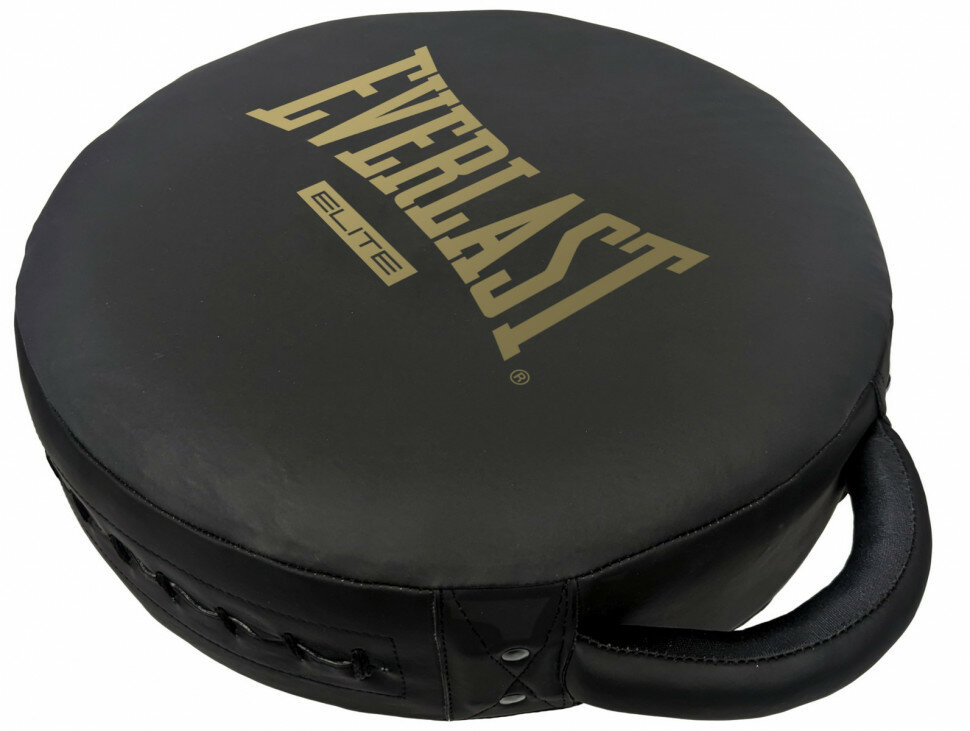 Макивара Everlast Elite черный