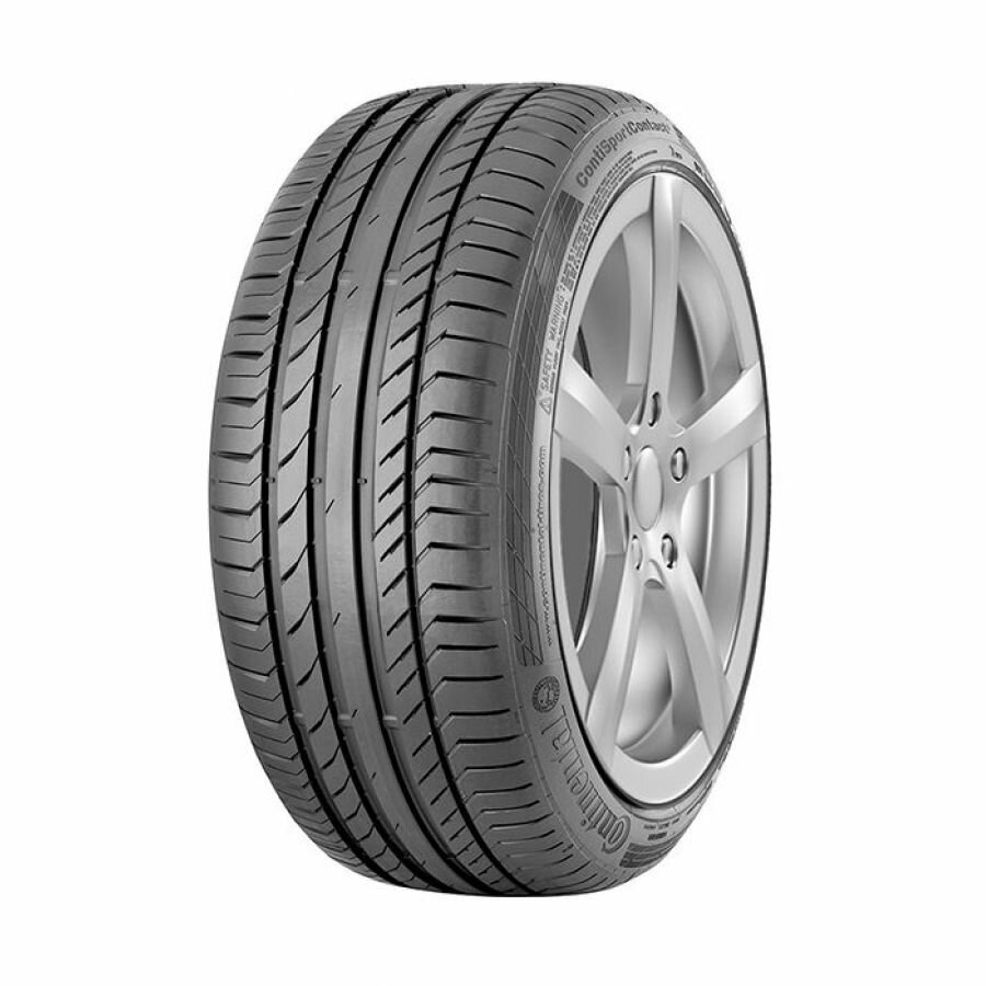 Шины Continental ContiSportContact 5 245/35 R21 96W Летние