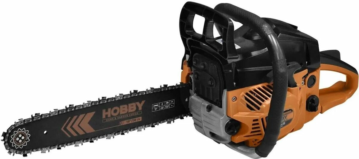 Бензопила CARVER HOBBY HSG 145-15 [01.004.00042]