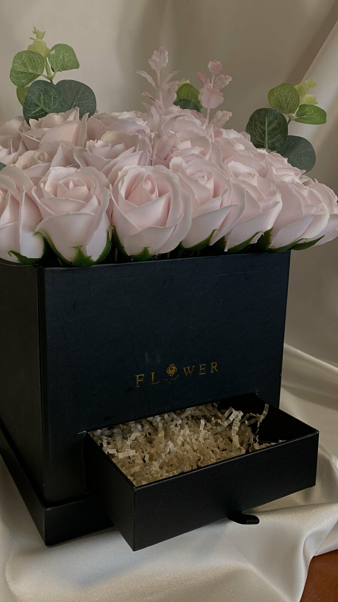 Долгоиграющий букет на выпускной и последний звонок 16