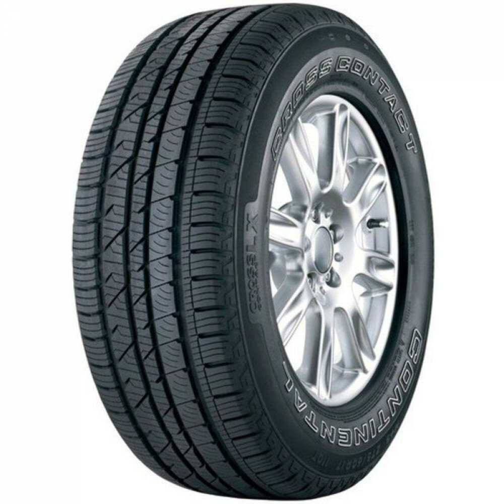 Шины Continental ContiCrossContact LX Sport 235/55 R19 101W Летние Омологация MGT