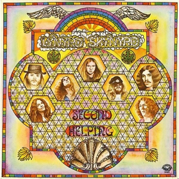0600753550175, Виниловая пластинка Lynyrd Skynyrd, Second Helping Universal Music - фото №2
