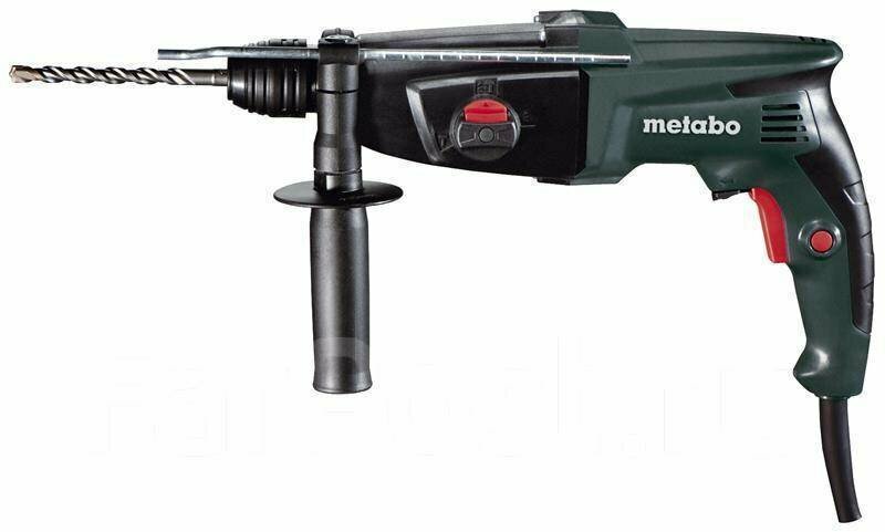 Перфоратор SDS+ METABO KHE 2444 606154510