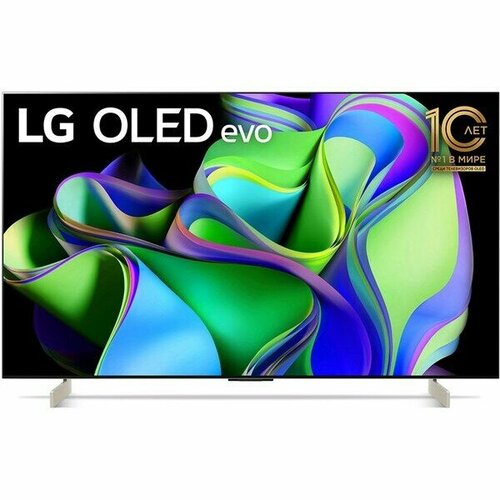 Телевизор LG OLED42C3RLA ARUB 13439000₽