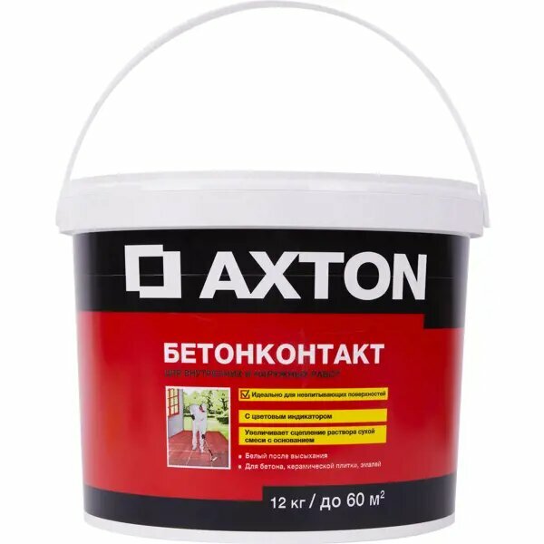 Бетонконтакт Axton 12 кг