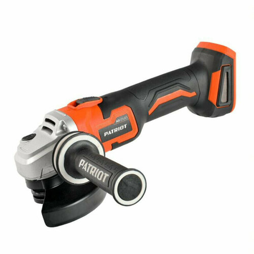 Шлифмашина угловая акк 125мм PATRIOT AG 125Li UES без Акк и ЗУ 1228511 839000₽