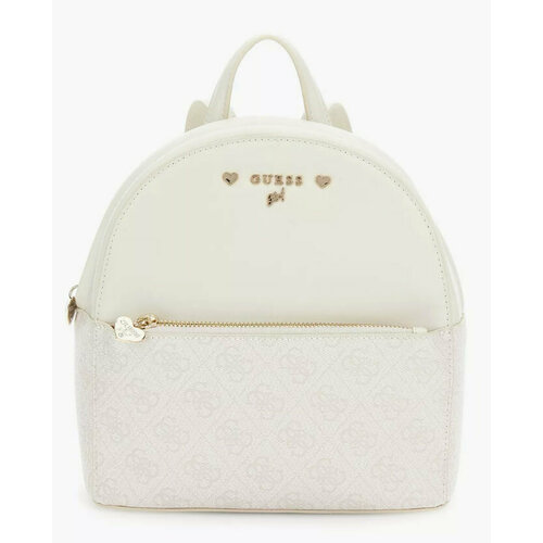 фото Рюкзак guess, белый