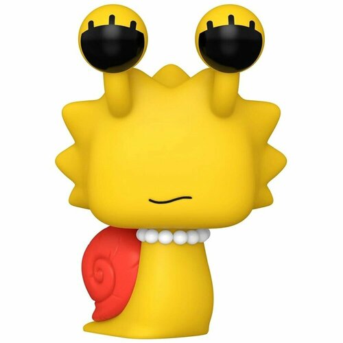 Фигурка Funko The Simpsons: Treehouse of Horror - POP! TV - Snail Lisa 64359