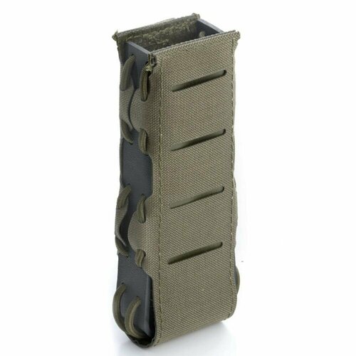 Подсумок Zentauron Quick Draw Pouch MP5 /MP7 LC stone grey olive подсумок zentauron quick draw pouch g36 lc stone gray olive