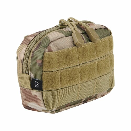 Подсумок Brandit Molle Pouch Compact tactical camo подсумок brandit molle pouch cross black