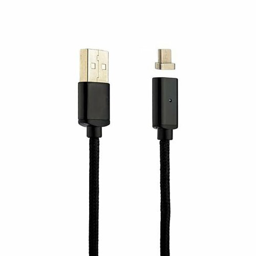 кабель avs micro usb 1м магнитный mr m3 Кабель AVS micro USB 1 м магнитный блистер MR-M3 AVS A07159S | цена за 1 шт