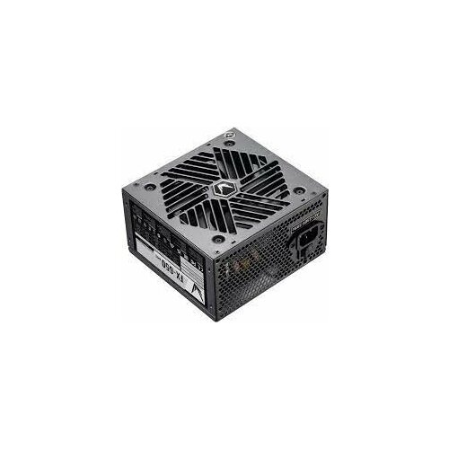 Блок питания Formula ATX 750W FX-750 (24+4+4pin) APFC 120mm fan 7xSATA RTL