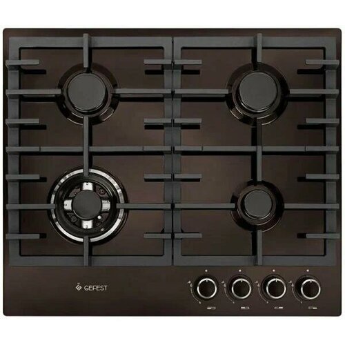 Газовая варочная панель GEFEST ПВГ 1214-01 К7 1542000₽