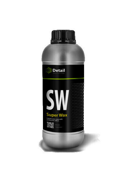 Жидкий воск Detail Super Wax 1л GRASS (DT-0160)