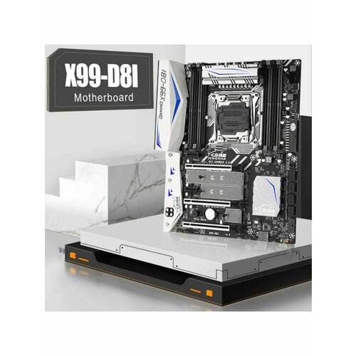 X99 D8I Аналог Huananzhi X99-TF F8 1292500₽