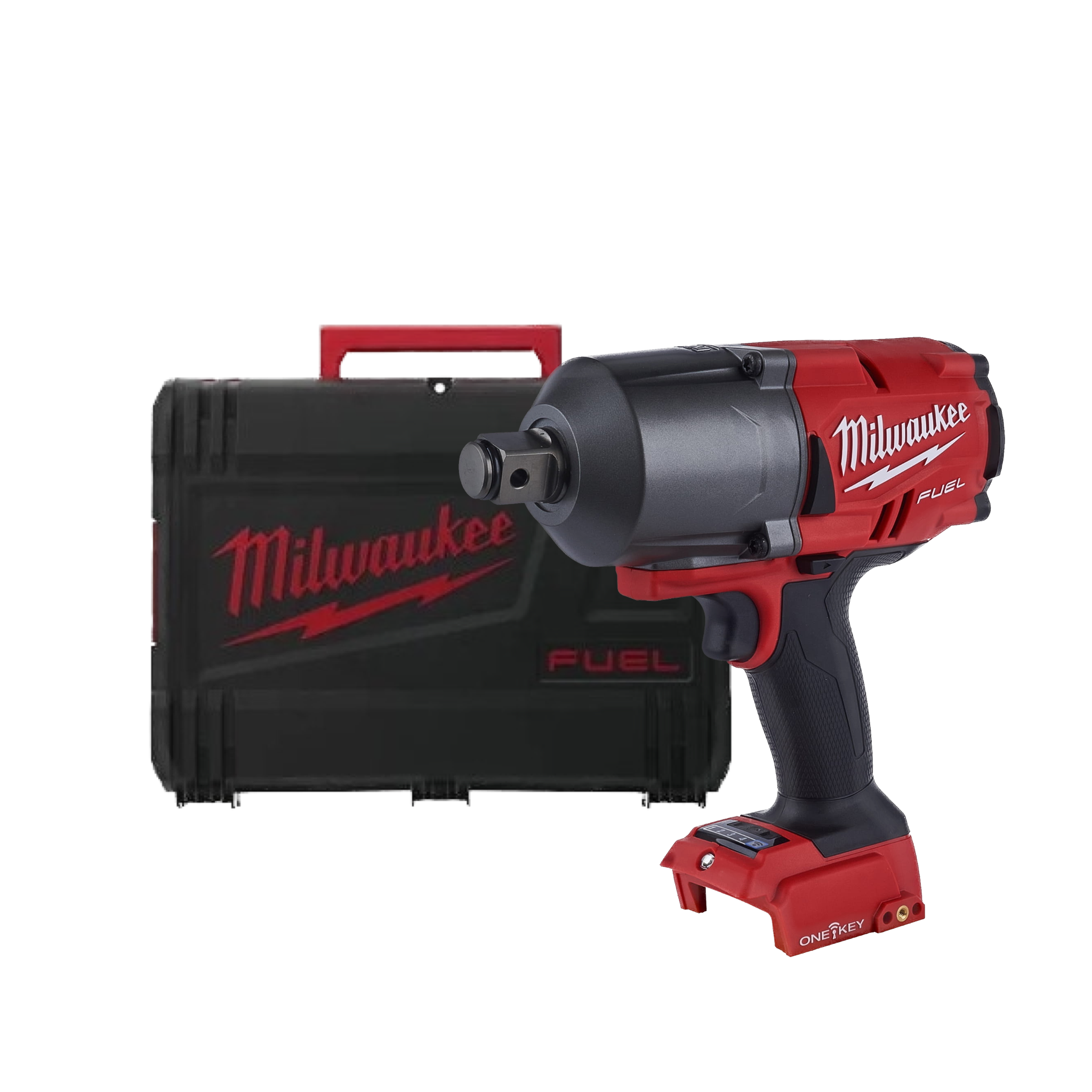 Аккумуляторный гайковерт Milwaukee M18 ONEFHIWF34-0X FUEL ONE-KEY 4933459729