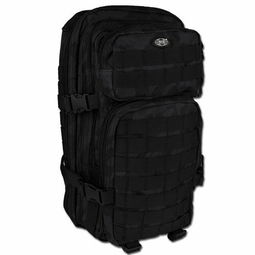 Backpack US Assault Pack night camo backpack us assault pack cce