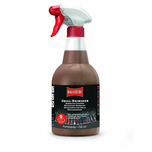 фото Походная посуда ballistol grill cleaner pump sprayer 750 ml