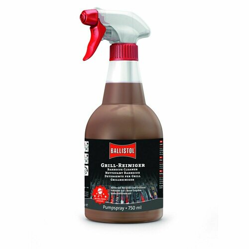 Походная посуда Ballistol Grill Cleaner Pump Sprayer 750 ml wenko laundry sprayer fina 500 ml