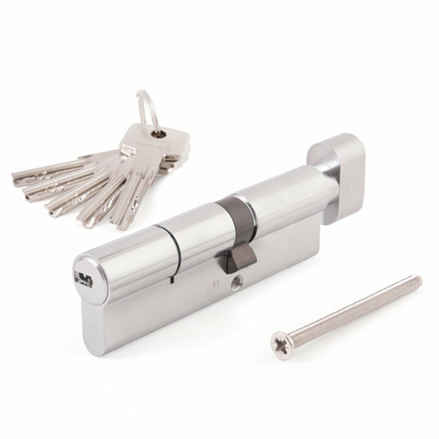 Цилиндровый механизм ABUS KD6N Z60/K50 KD W/5 LONG KEY