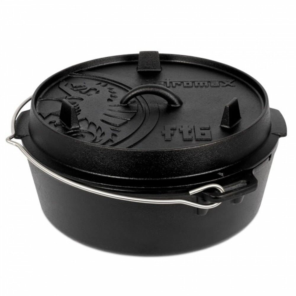 Походная посуда Petromax Dutch Oven ft6 without Foot