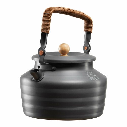 Походная посуда Nordisk Aluminum Kettle 1.3 L charcoal походная посуда stabilotherm coffee can kettle 4l