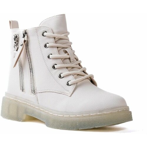 фото Ботинки челси kinetix, размер 36, белый