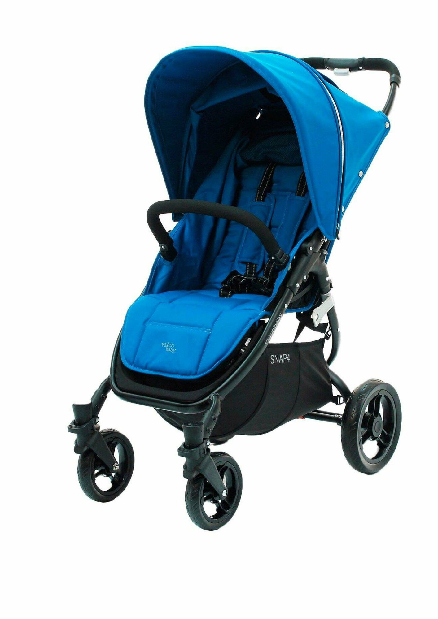 Прогулочная коляска Valco Baby Snap 4 Ocean blue