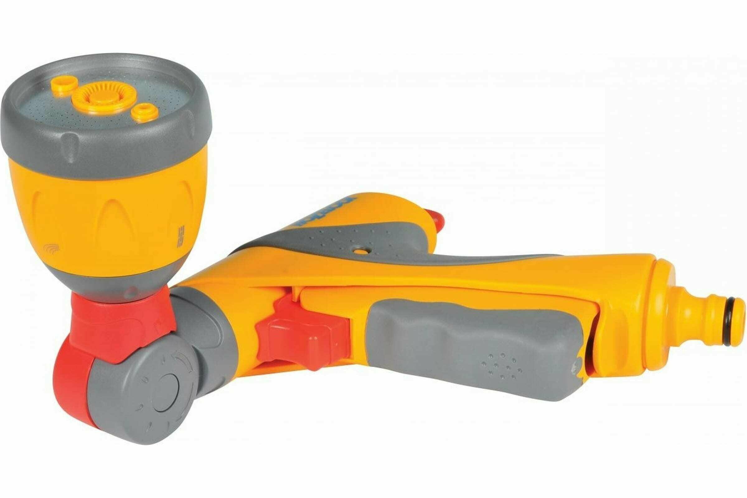 Пистолет-распылитель-дождеватель HoZelock 2695 Ulra Twist