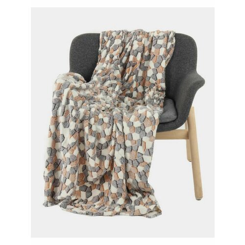 Плед покрывало полуторка на диван и кровать 690₽