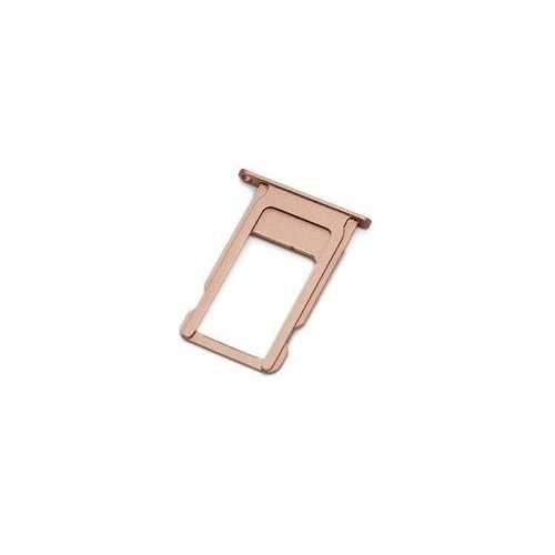 SIM-лоток (сим держатель) для iPhone 6S Розовый