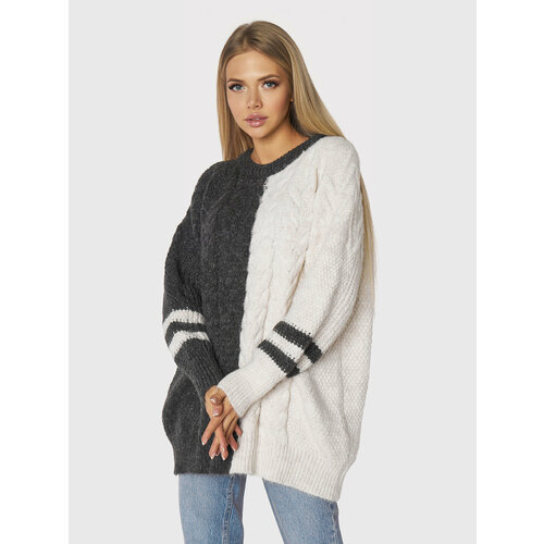 Джемпер, размер 50/54, белый