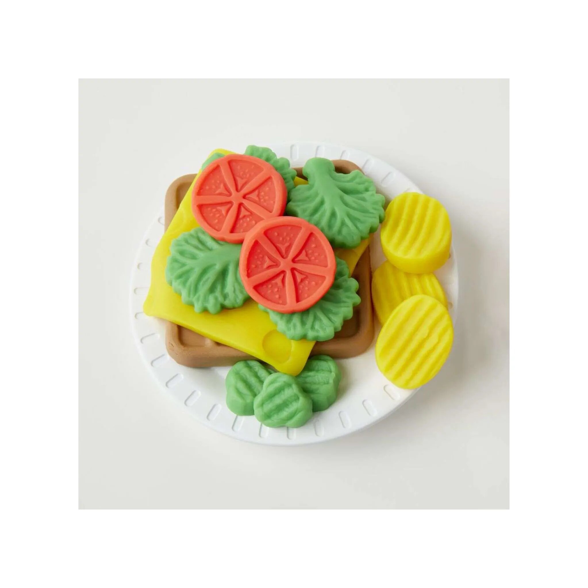 Игровой набор Play-Doh Сырный сэндвич (E7623) - фото №10