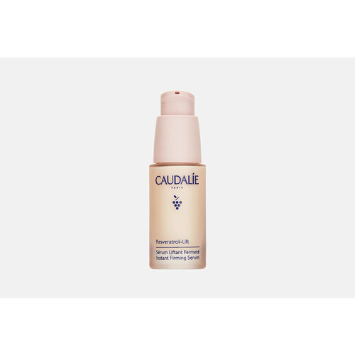 Сыворотка для лица с эффектом лифтинга Caudalie Resveratrol-Lift / объём 30 мл
