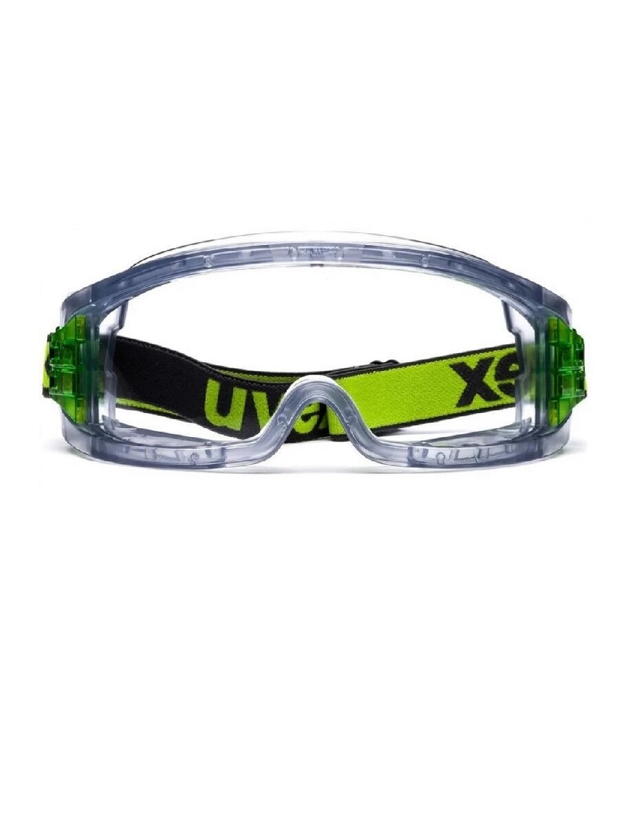 Очки защитные Uvex - фото №12