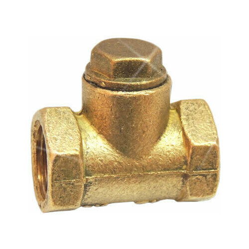 Клапан обратный 12 вн-вн РN 16 Мпа Цветлит ЦРБ0147 750₽