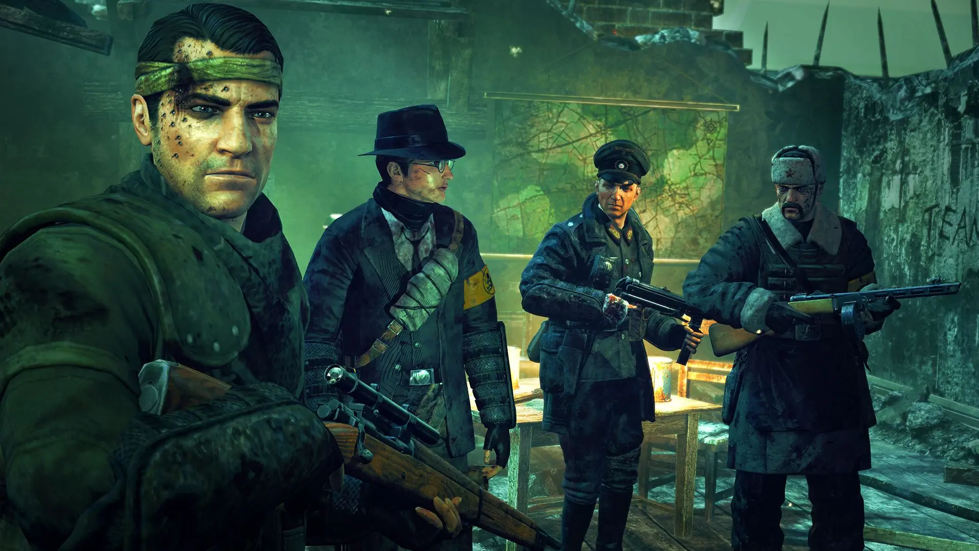 Игра Zombie Army Trilogy для Steam PC(ПК), Русский язык, электронный ключ — фото 1