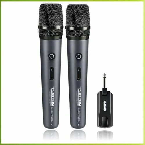 Platinum B20 - портативная аккумуляторная радиосистема UHF регулировка чувствительности 1200000₽