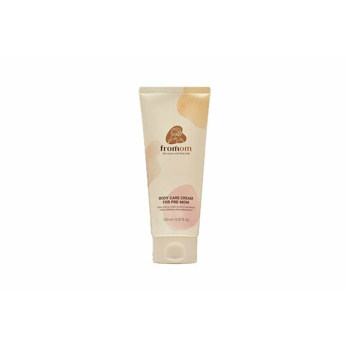 FROMOM Питательный крем для тела Body Care Cream For Pre-Mom